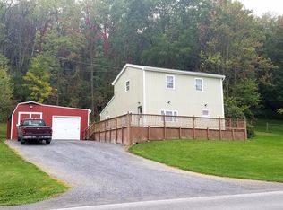 3468 Himrod Rd, Himrod, NY 14842
