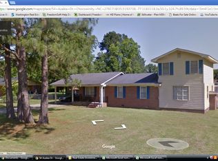 54 Azalea Dr, Chocowinity, NC 27817