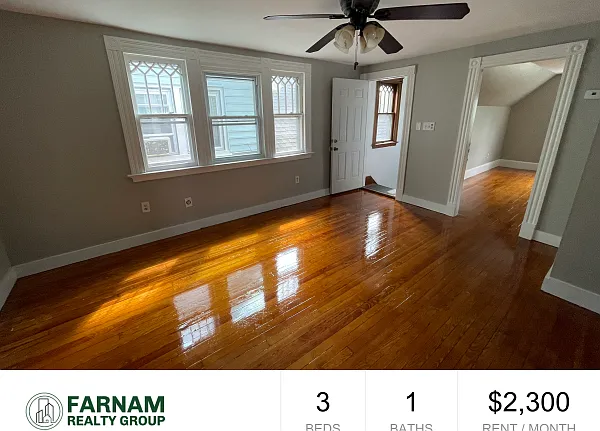 19 Woodland St #3