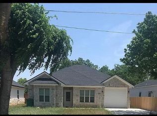 508 Garfield St, Mc Gregor, TX 76657