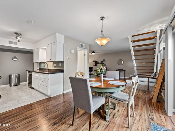 5632 S HURRICANE Court #C, Tempe, AZ 85283