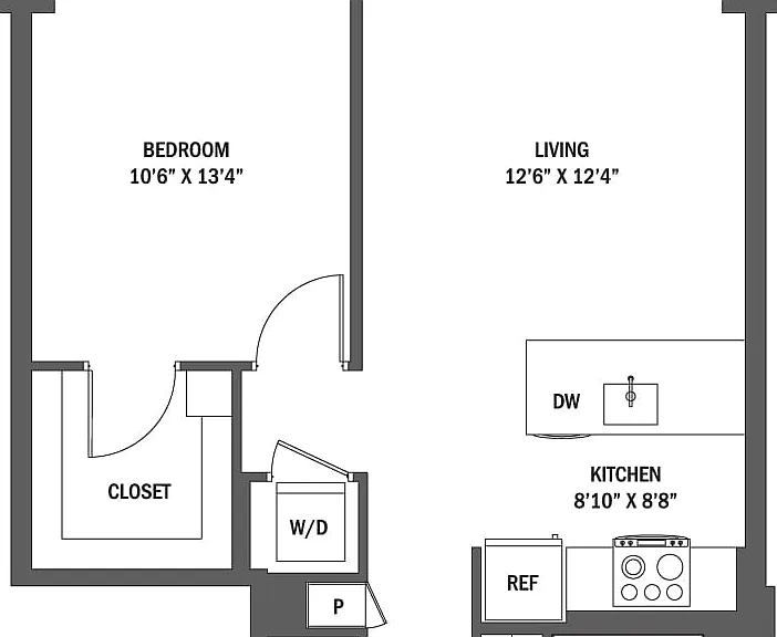 Signature Reston Town Center Apartments — Photo 72