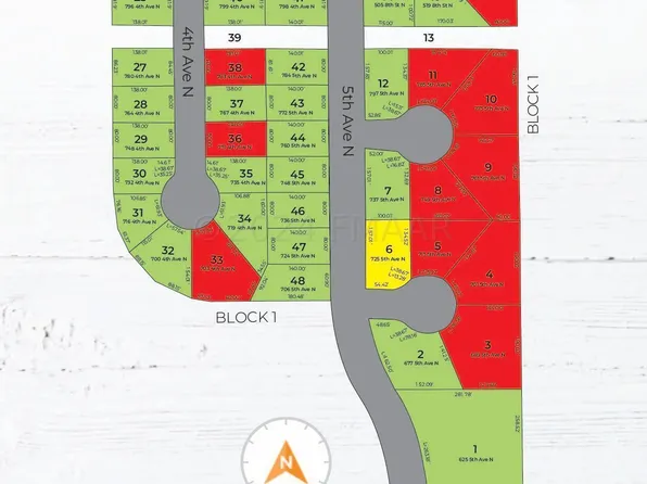 725 5th Ave N, Casselton, ND 58012