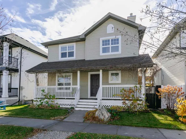 5468 Thibault Wynd NW, Edmonton, AB T6R 3P9
