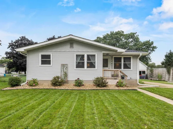 409 S 2nd St, Evansville, WI 53536