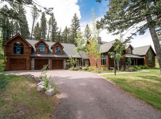 849 Kelly Creek Rd, Bozeman, MT 59715