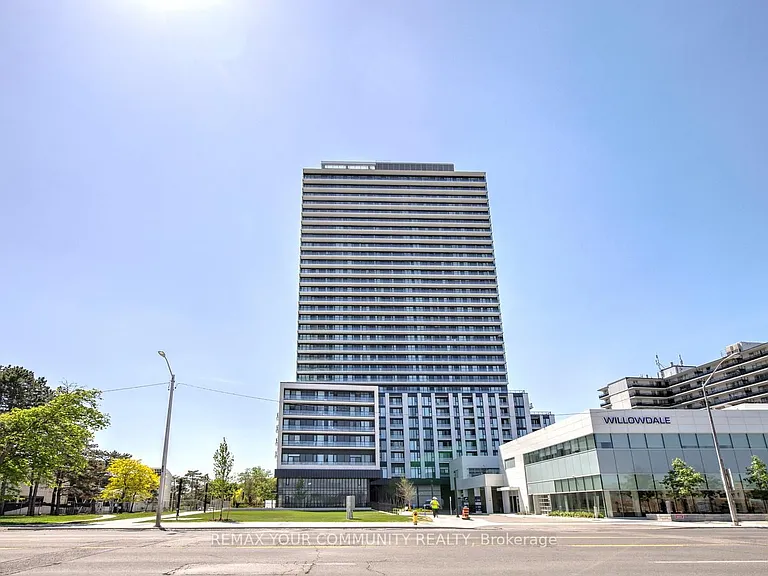 5858 Yonge St #3026 — Photo 28