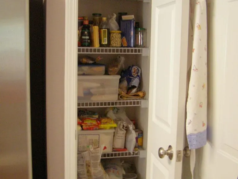 Kitchen Pantry