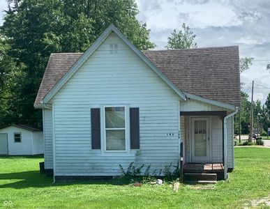 145 W Hayden Pike, North Vernon, IN, 47265