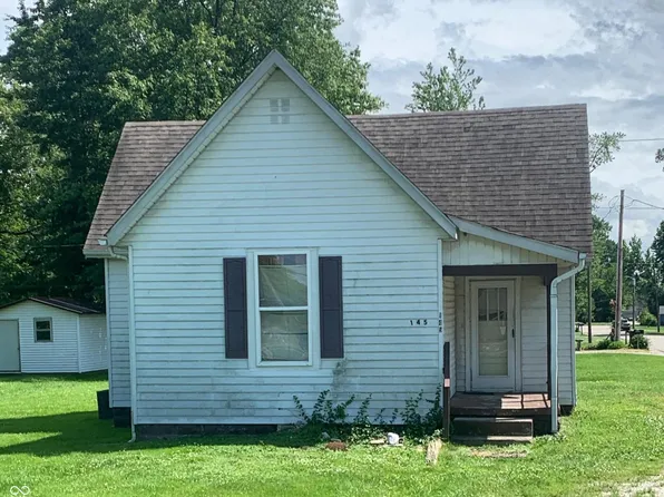 145 W Hayden Pike, North Vernon, IN 47265