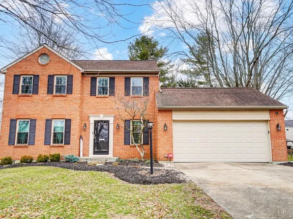 7888 Deerhurst Pl, Maineville, OH 45039