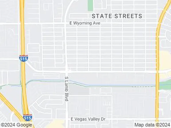 4385 Welter Ave, Las Vegas, NV 89104