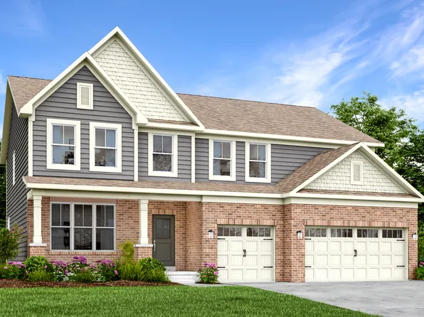 9078 Drakeswood Ave, McCordsville, IN 46055