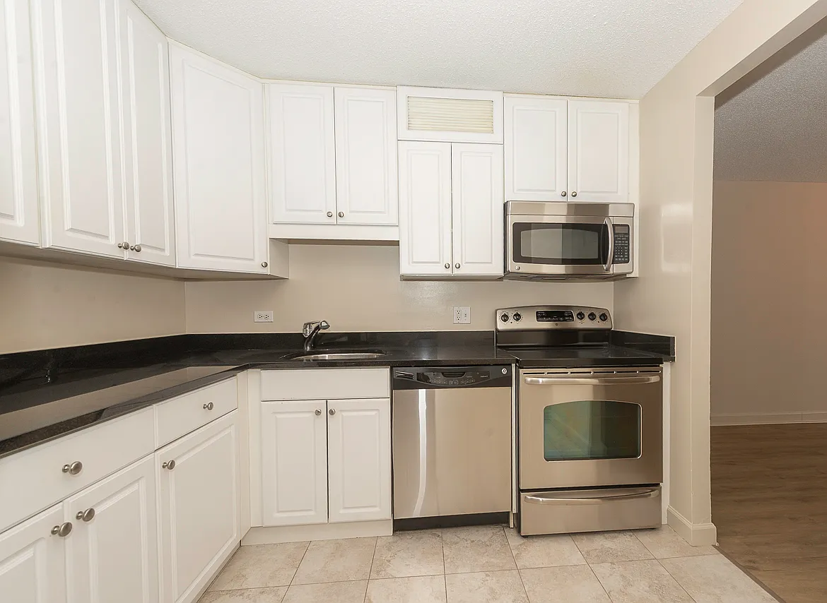 Large, Nicely Redone South Facing 1 Bedroom available Now — Photo 3