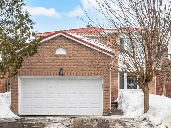 44 Carruthers Cres, Barrie, ON L4M 6A6