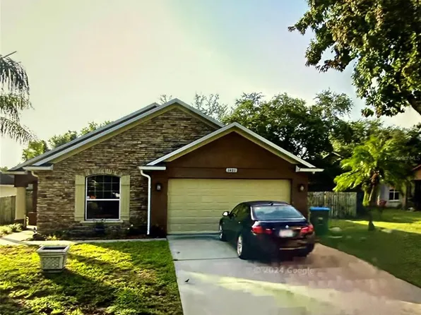 1401 ASHBOURNE WAY, DELTONA, FL 32725