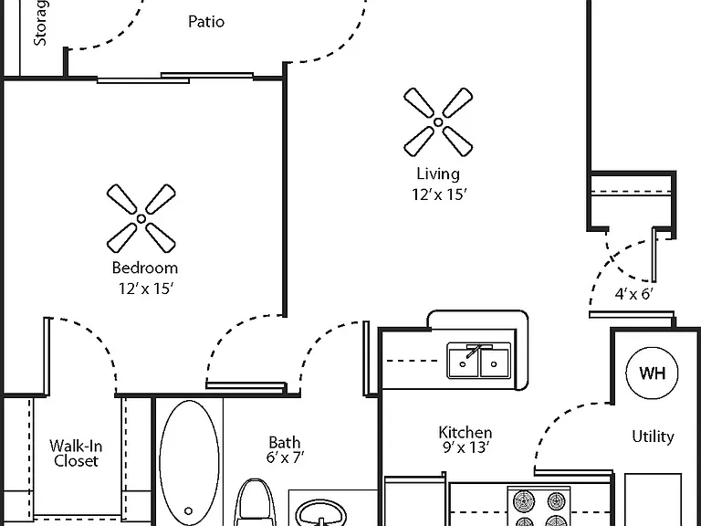 Laurel Canyon Apartments — Photo 33