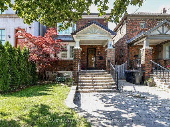150 Deloraine Ave, Toronto, ON M5M 2A9