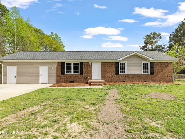 110 Trailwood Drive, Dudley, NC 28333