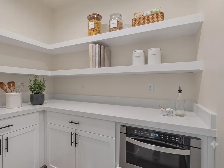 Butlers pantry