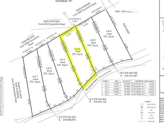 2nd image of 13 Brookside Place LOT 4