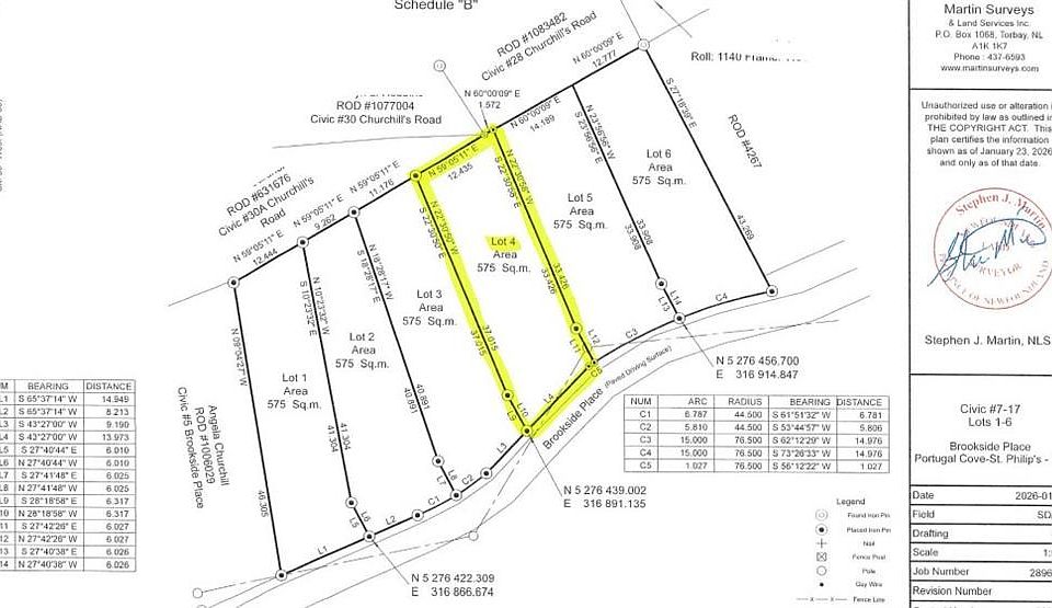 1st image of 13 Brookside Place LOT 4