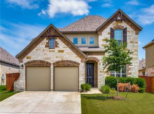 3108 Bouchette Cv, Leander, TX 78641