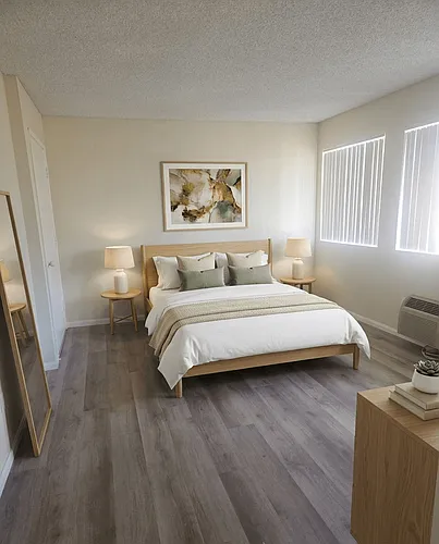 Chamoune Senior Apartments Photo 1