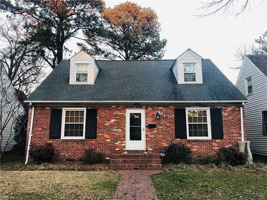 14 Mallory Ct Norfolk Va Mls Zillow