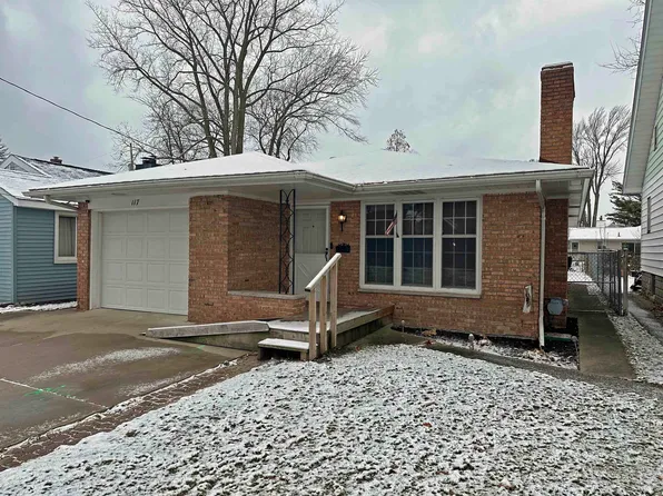 117 Snow Ave, Saginaw, MI 48602