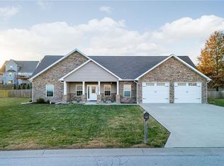 7364 SW Crystal Ln, Trimble, MO 64492
