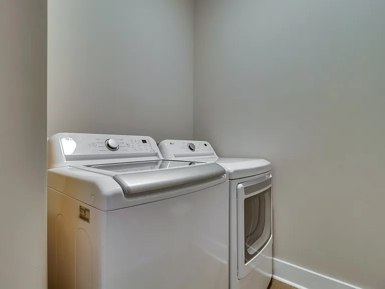 Laundry Room Cabinet