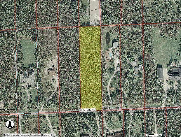 Aerial (County Records)