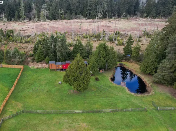 88420 McCormick Gardens Rd, Gearhart, OR 97138