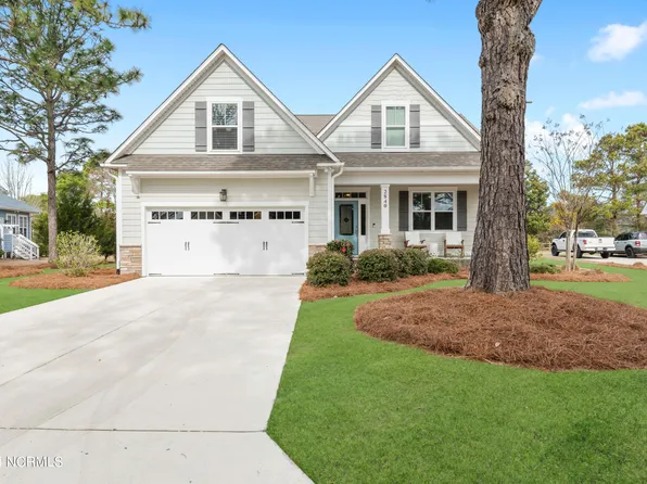 2840 Trailwood Drive SE, Southport, NC 28461