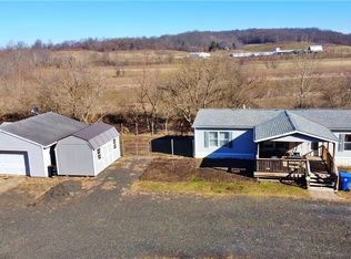 51150 Zep Rd W, Pleasant City, OH 43772