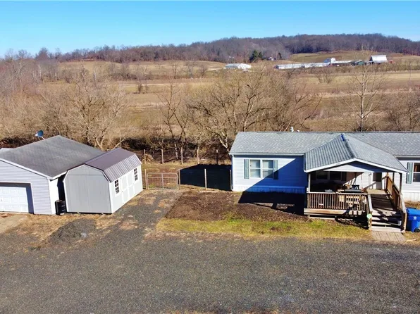 51150 Zep Rd W, Pleasant City, OH 43772