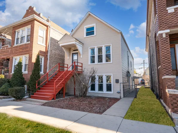 4537 S Francisco Ave, Chicago, IL 60632
