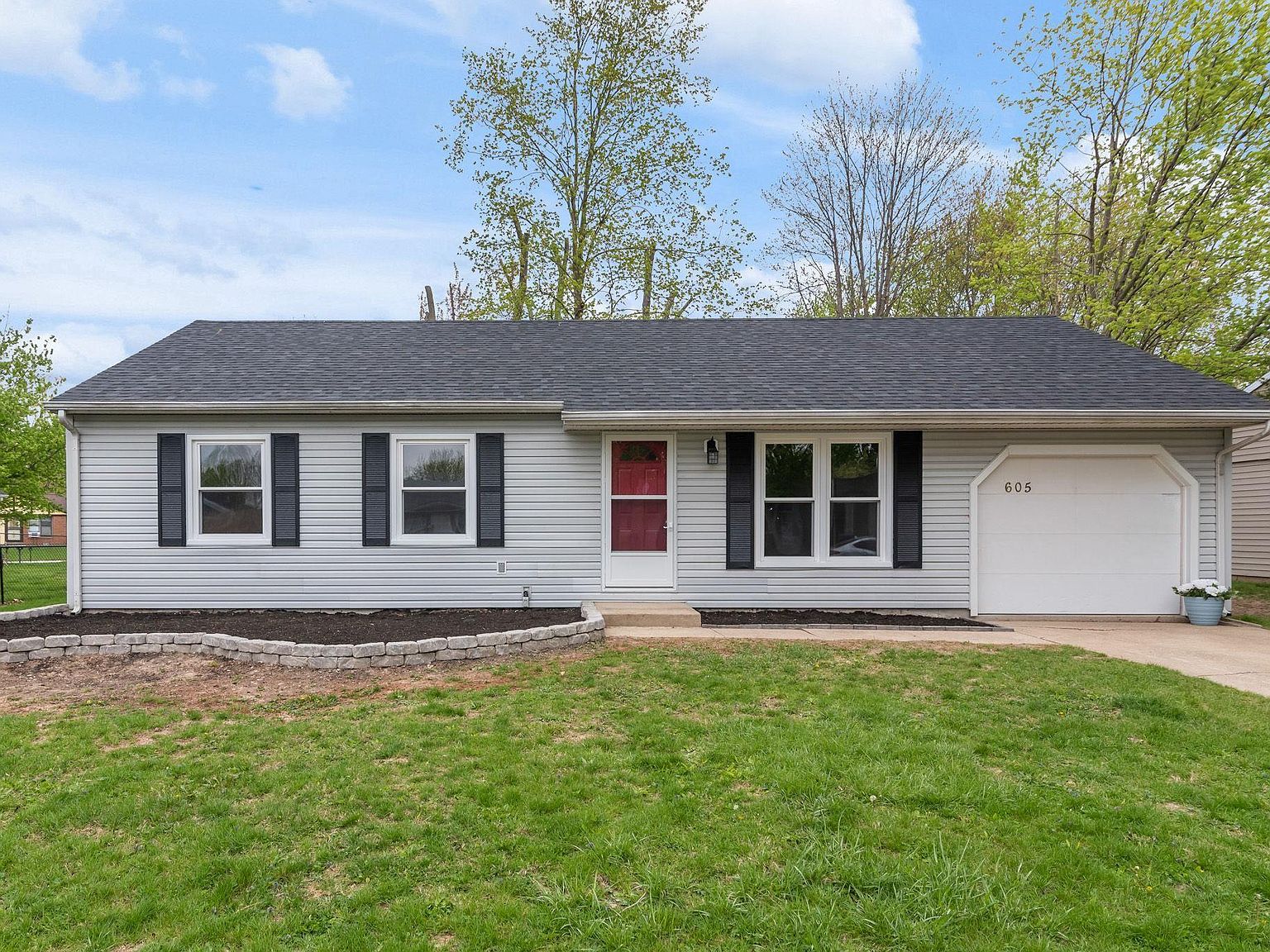605 Poplar Ln, Gas City, IN 46933 Zillow