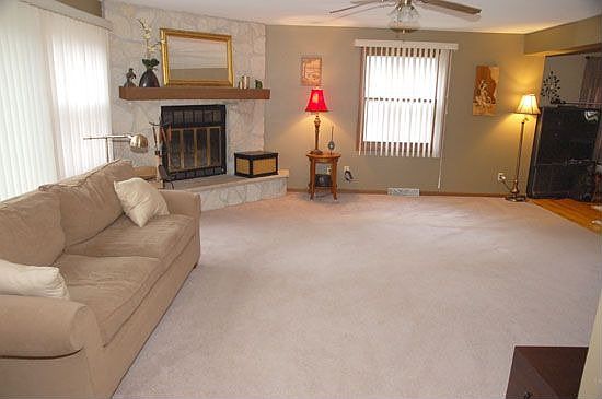 family room