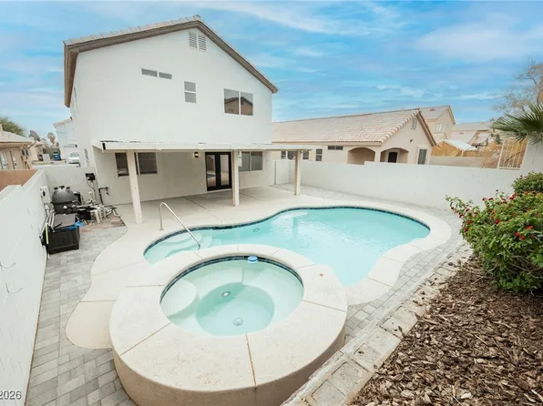 3929 Marble Mountain St, Las Vegas, NV 89129