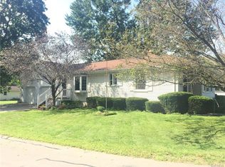 48 Laurel Dr, Attica, NY 14011