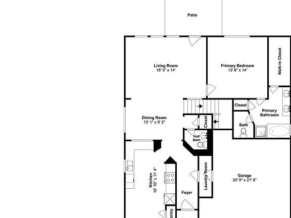 2nd image of 11726 Bollinger Park Ct