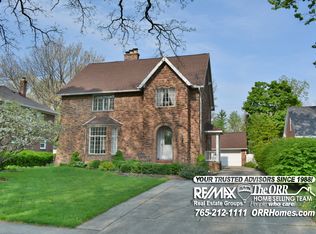 1005 N Meadow Ln, Muncie, IN 47304