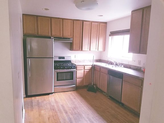 NEW KITCHEN