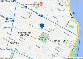 Rented by Living New York