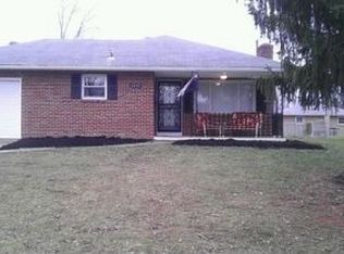 2833 Briggston Ave, Columbus, OH