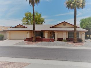 19618 N White Rock Dr, Sun City West, AZ 85375