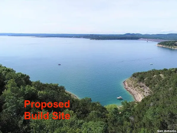 01663 Larson Dr LOT 1C, Canyon Lake, TX 78133