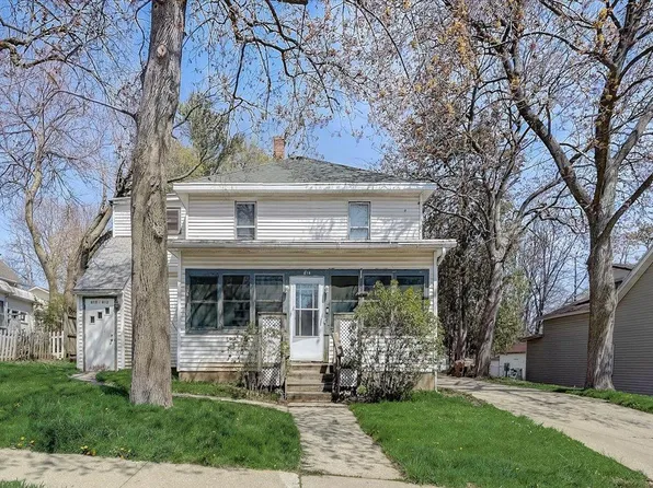614 East High STREET, Milton, WI 53563